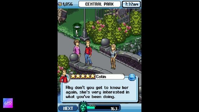 Bertemu teman lama saat di sekolah | New York Nights 2 | Java Game Part - 8 смотреть онлайн