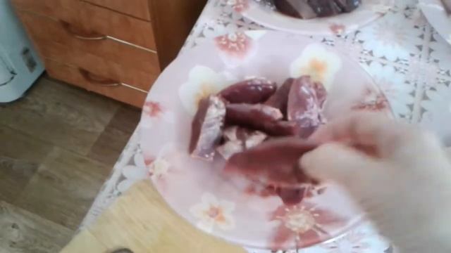 Готовим нежирный фарш смотреть онлайн
