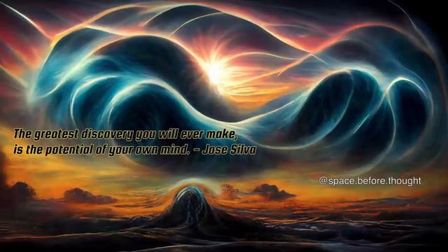 EXTENDED 6 HOURS - JOSE SILVA ALPHA FREQUENCY | Alpha Isochronic tones | 10Hz Alpha Waves ? ? смотреть онлайн