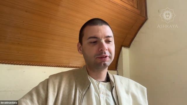 Общение с чистым преданным. ШБ 2.3.11. Е.М. Девакинандана дас. 2024.02.27 смотреть онлайн