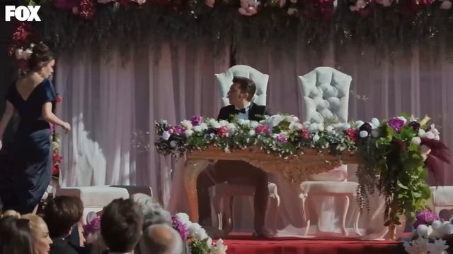 Zeynep Ve Levent Evlendi! - Hudutsuz Sevda 5. Bölüm