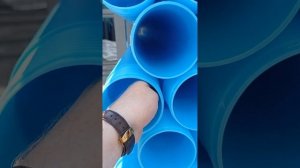 Обсадная труба пнд, видео с производства из первичного сырья, нюансы и тонкости, как отличить.