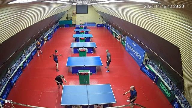 Настольный теннис - Белый Парус онлайн смотреть онлайн