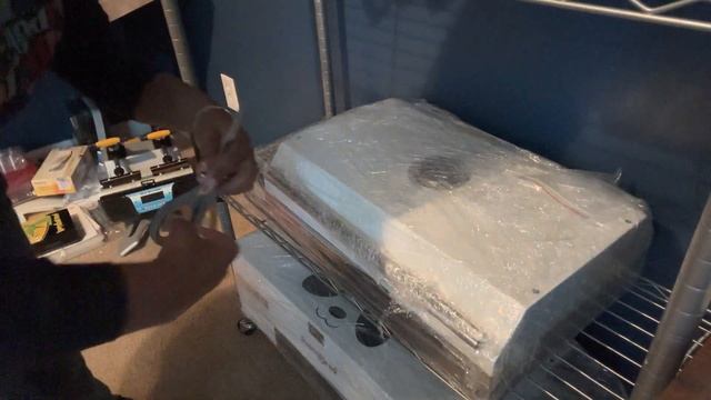 Showing what came with my DTF printer #dtf #dtfprinting #diy #diycrafts смотреть онлайн