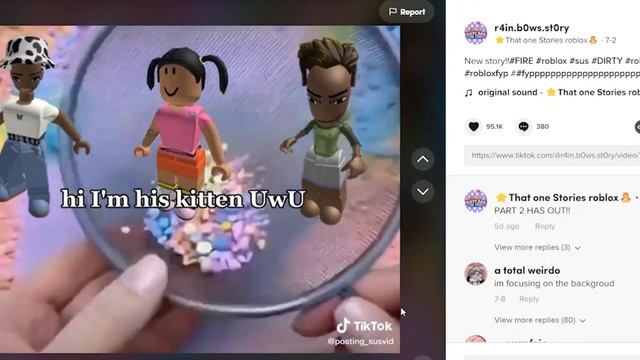 SUS ROBLOX.. смотреть онлайн