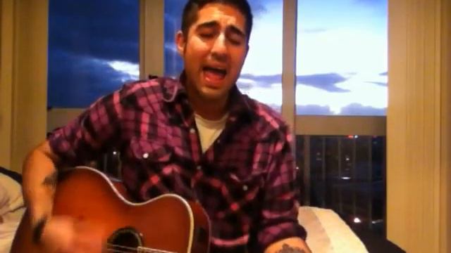 Territorial Pissings - Nirvana (acoustic cover by AuroRaman) смотреть онлайн