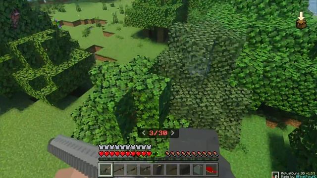 Guns Addon VS FNAF SB Addon In Minecraft PE - MMCRAFT TV