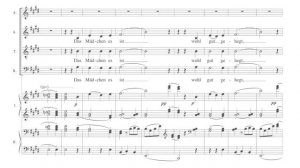 Brahms Liebeslieder Walzer Op. 52 - Kathleen Ferrier 1952