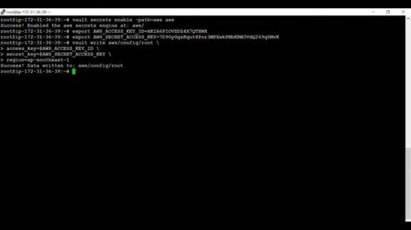 EPISODE-04: HashiCorp Vault - How to Enable & configure Dynamic Secret
