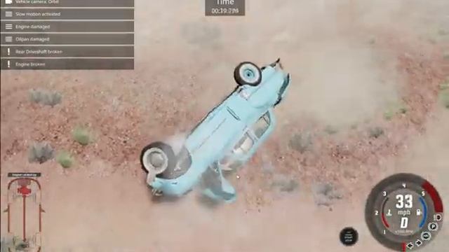 Gaming BeamNG Drive Physics Crashes Racing Cars mods смотреть онлайн