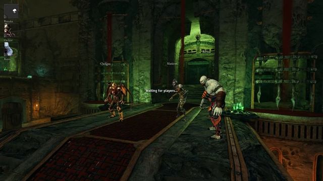 Nosgoth Gameplay - Team Deathmatch смотреть онлайн