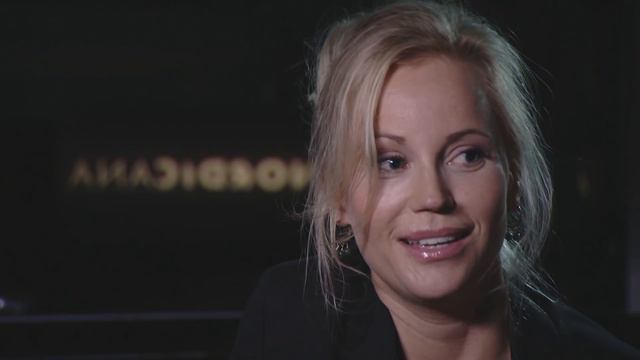 Sofia Helin From The Bridge - An Exclusive Interview - Nordicana 2015