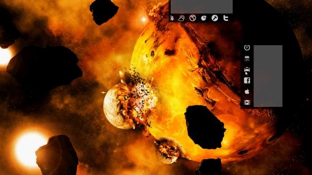 Java 8 and JavaFX 8 icon application tray prototype w/ horizontal layout смотреть онлайн