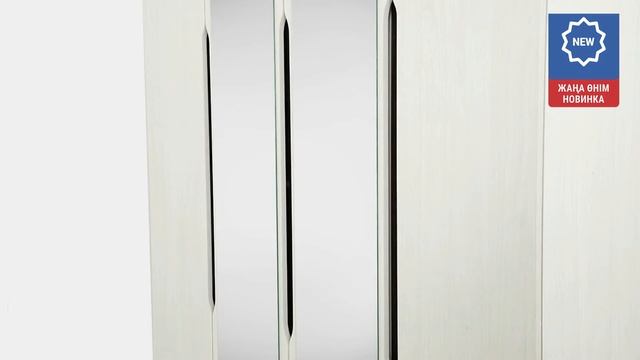 Комплект мебели для спальни "Валенсия" в деталях смотреть онлайн