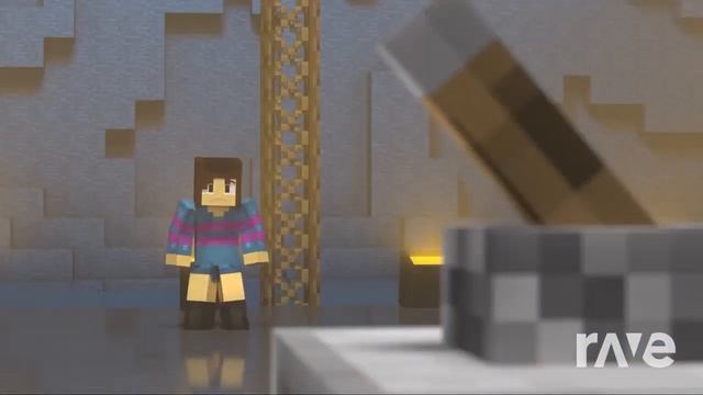 Enchantedmob Undertale - Undertale Sans Song Judgement Minecraft Animation & Hard Drive | RaveDj