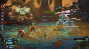 Battle Chasers: Nightwar  (Обзор/Review/Гайд) – красивая инди-игра - by GamePie