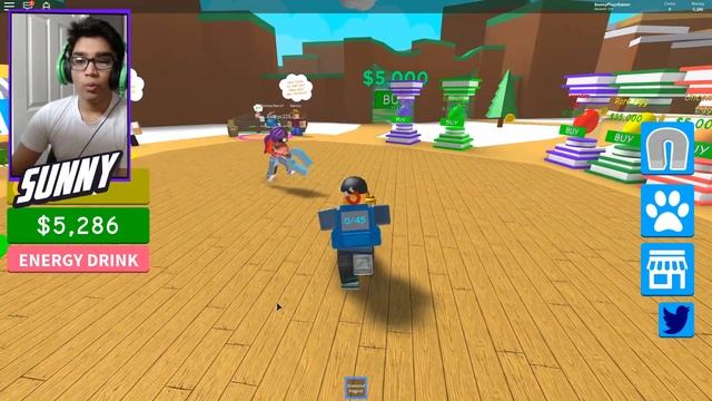 "2019 MAGNET SIMULATOR UPDATE CODES, GLITCHES & MORE!!" Magnet Simulator Update 3 (Roblox) смотреть онлайн