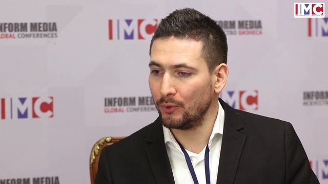 IMC | Станислав Бакланов о банках будущего. Непроцентные доходы банка 2019 смотреть онлайн