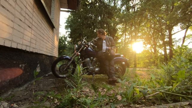 Как я решил стать Мотоциклистом в 40 Лет? смотреть онлайн