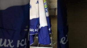 Зонт телескопический с квадратный куполом 4*4