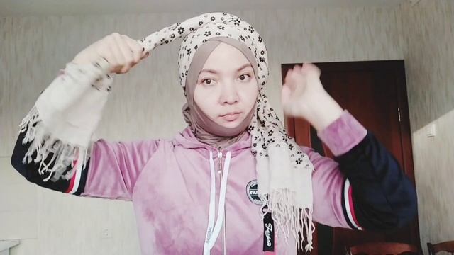хиджаб tutorial/ 3 способа завязывания хиджаба (платок,тюрбан) смотреть онлайн