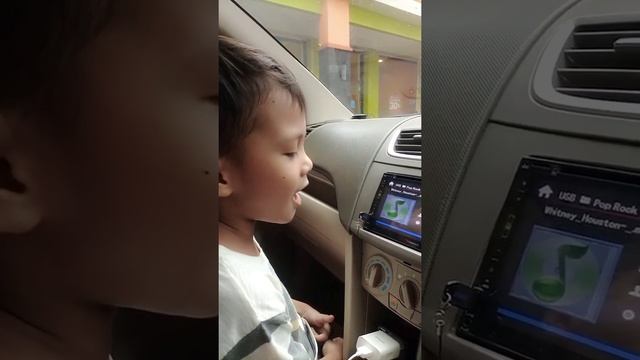 One Moment In Time, a short cover video, by Reno ? смотреть онлайн