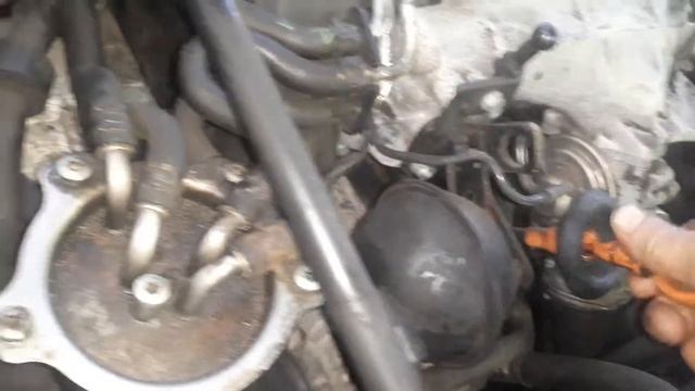 V2997 ДВС (Двигатель) VW Golf-5 1.9tdi BKD смотреть онлайн