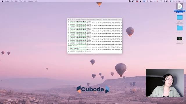 Learning Python for absolute Beginners with CS Dojo LIVE | Day 2 of Cubode's CODING CHALLENGE ? смотреть онлайн