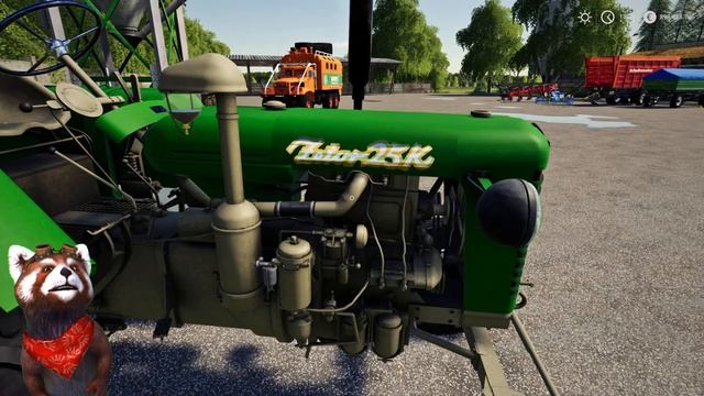 LS19 Modvorstellung - ZETOR 25K V1.2.0.0 - Ls19 oldtimer mods смотреть онлайн
