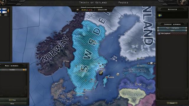 Crappy HOi4 Cheating смотреть онлайн