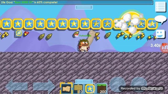 MAKING MY OWN FARM WORLD NAME SKYFARM90 PART 1 Growtopia смотреть онлайн