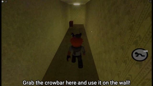 How to Complete WALL ENDING in the PIGGY BACKROOMS! - Roblox смотреть онлайн