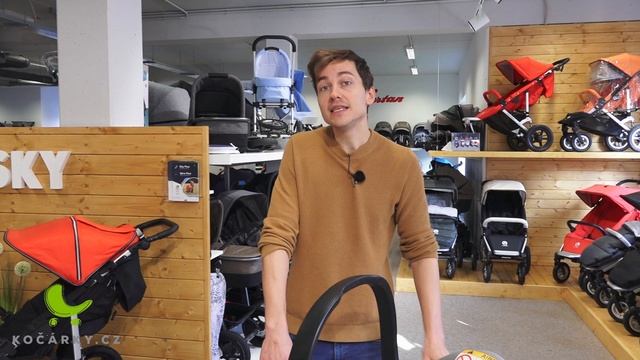 Easywalker Duo Plus - naše představení a recenze смотреть онлайн