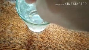 мальки тернеции, кормление малька яичным желтком.