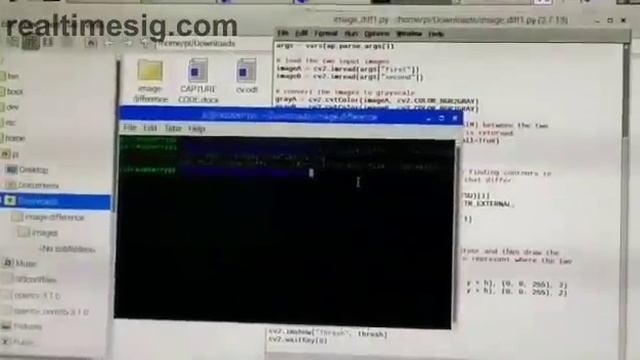 Tutorial Difference Between 2 images OpenCV Image Processing смотреть онлайн