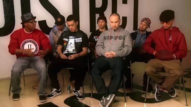 The History of The Jabbawockeez: Forming the Group смотреть онлайн