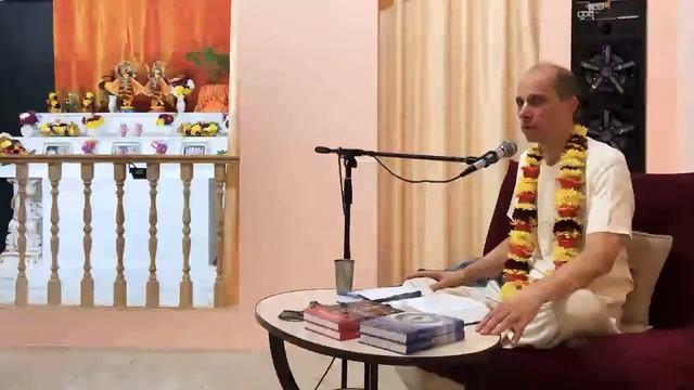 Кришна Мангала Дас.Издание 2 Тома «Святые ИССКОН» краткое изложение. 6.11.2022 смотреть онлайн