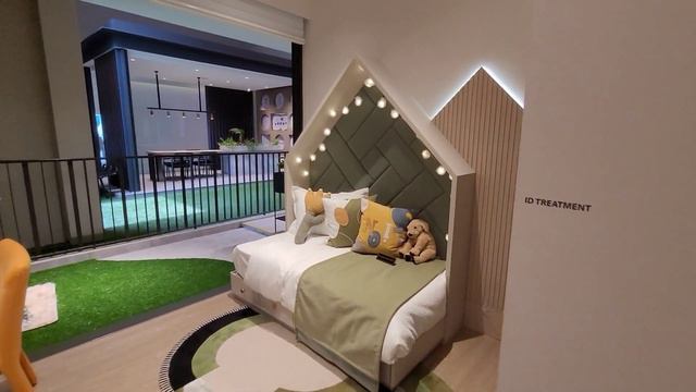 Tenet - 4 Bedroom (Executive Condominium) Walk-through смотреть онлайн