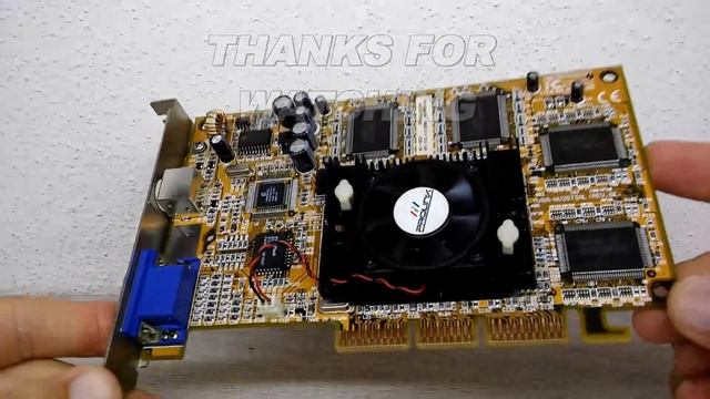 Prolink PixelView NVIDIA GeForce 2 GTS Pro 64MB MVGA-NV2GTSAL AGP 2x 4x - Small Review смотреть онлайн