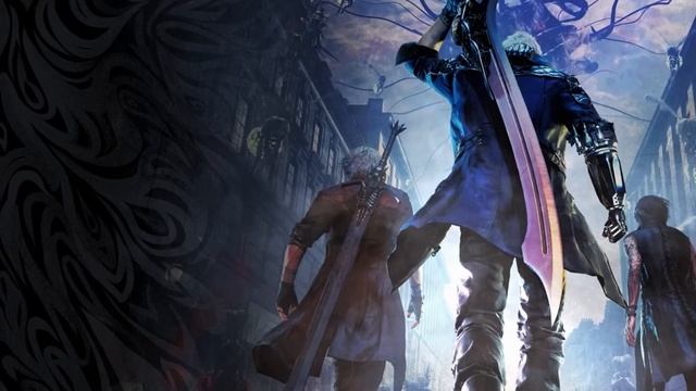 Devil May Cry 5 Nero's Full Theme (Devil Trigger) смотреть онлайн