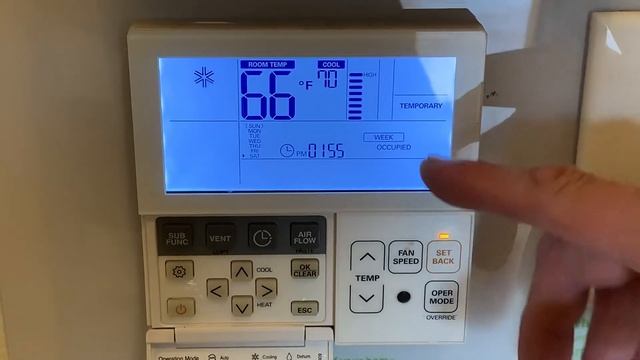 LG Thermostat (Schedule) смотреть онлайн