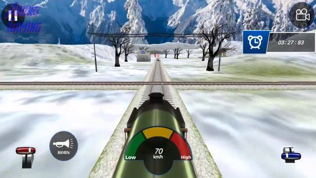 Euro Train Simulator 2021 : New Train Games - Passengers Level 3 Fail Because Cannot Turn Bug смотреть онлайн