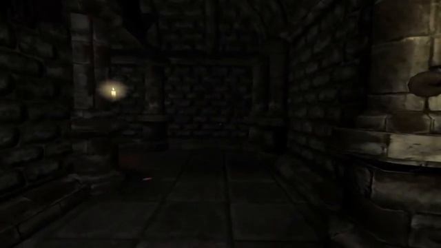 (~let's play~) Amnesia The Dark Descent (blind) part 1 смотреть онлайн