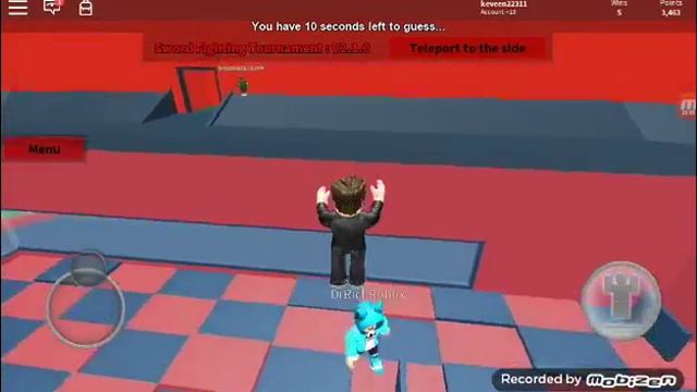 Пвп мечами в разных мини играх|ROBLOX!!! смотреть онлайн