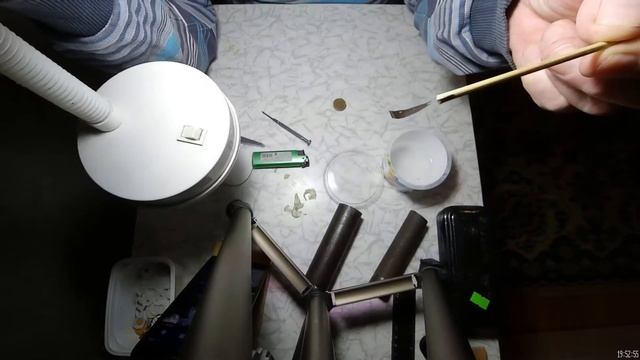 Ремонт флейты своими руками. Часть 10. смотреть онлайн