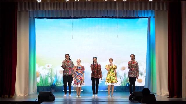 МБУК «Дом культуры для молодежи и населения» г. Хабаровска "Музыкальный патруль" смотреть онлайн
