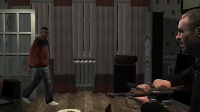 РЭЙ БУЛГАРИН ПРО ВСЕ ЗНАЕТ! (ПРОХОЖДЕНИЕ GTA IV: EPISODES FROM LIBERTY CITY #13) смотреть онлайн