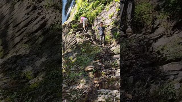 Ореховский водопад!! смотреть онлайн