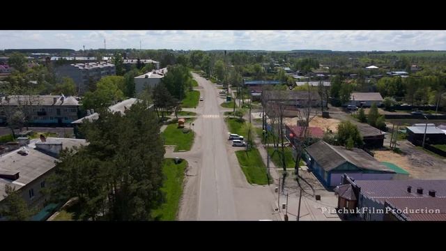 Село Екатеринославка- село моей мечты. Амурская Область/ Полёт над Екатеринославкой/ Лето 2022 смотреть онлайн