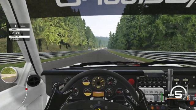 Audi S1 group B rally car @ Nurburgring Nordschleiffe 7:44 смотреть онлайн
